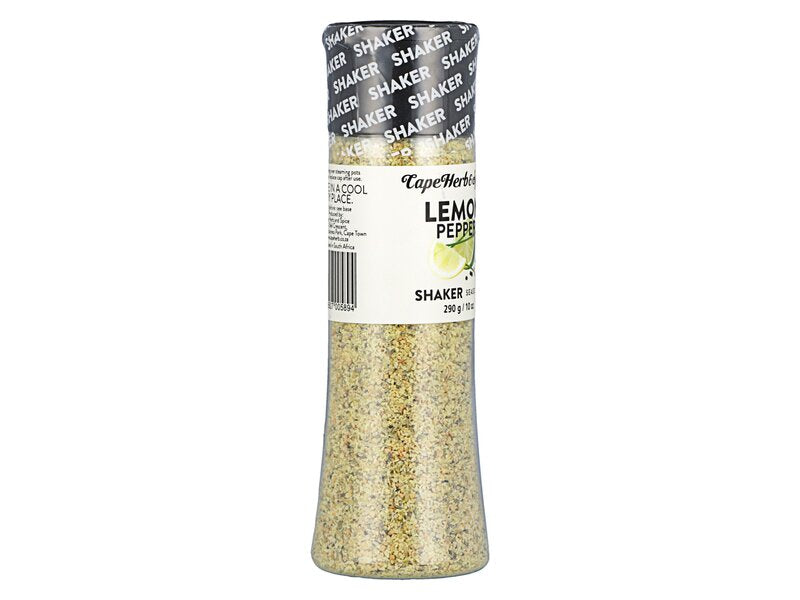 Cape herb&spice lemon pepper 290g