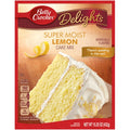 Betty Crocker Super Moist Lemon Cake Mix 375g