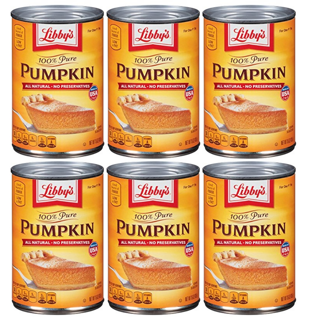 libbys pumpkin - pack6