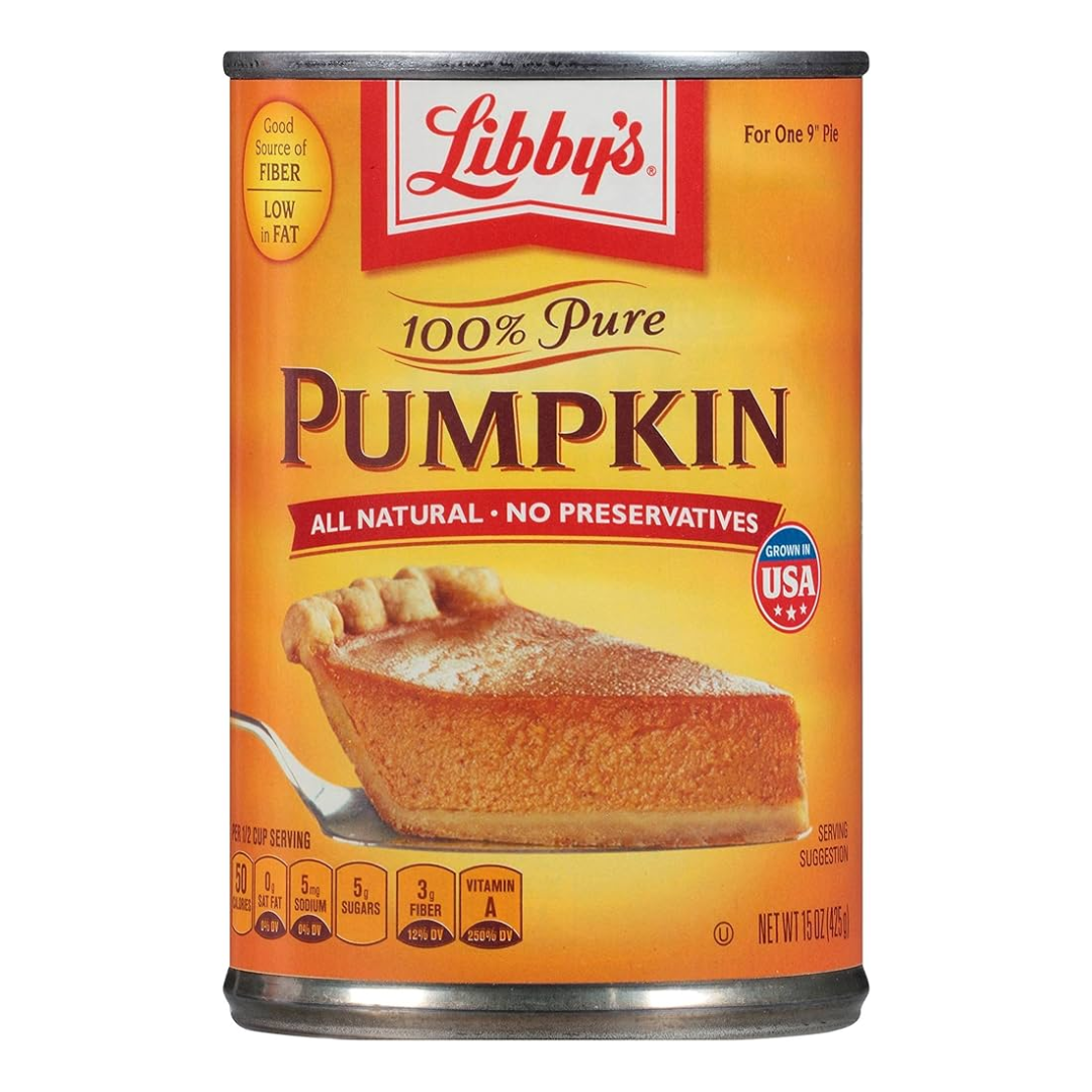 Libby?s Pumpkin 822g