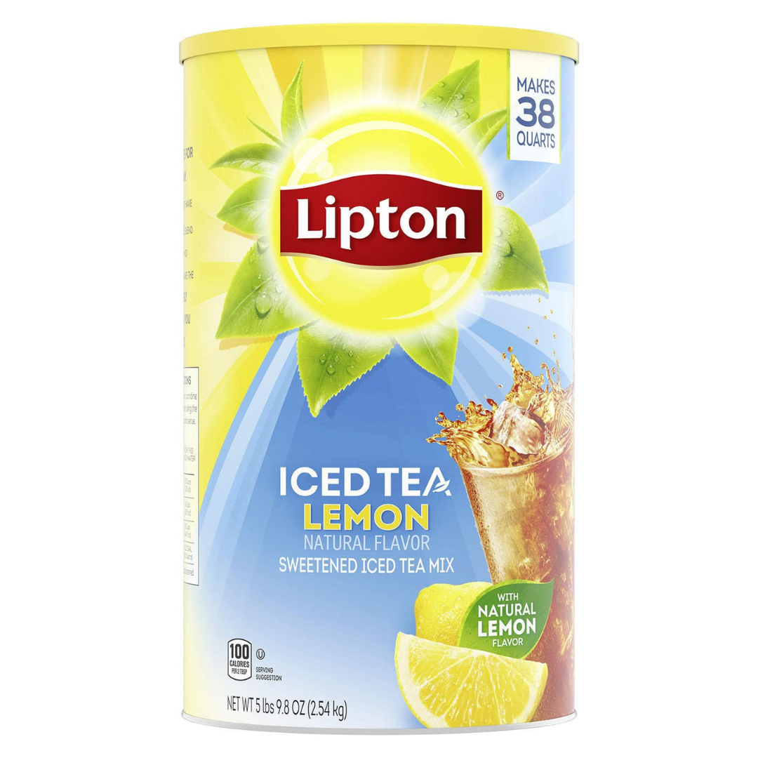 Lipton Iced Tea Lemon 2.54kg