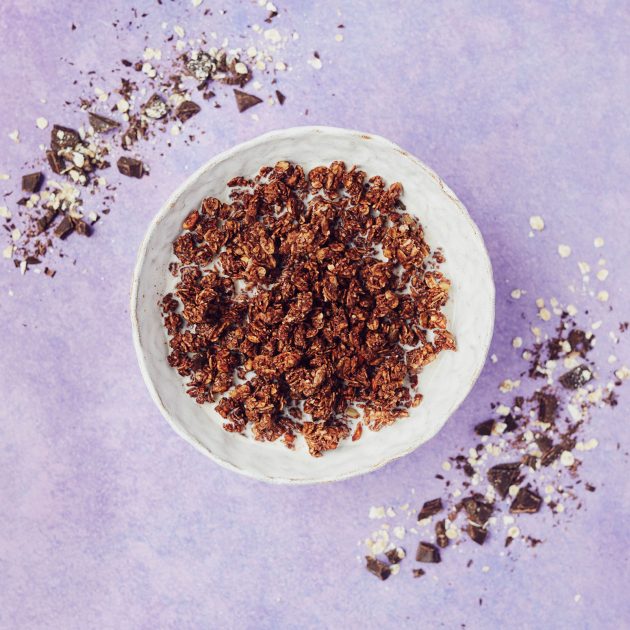 Lizi´s  Granola Chocolate 400g