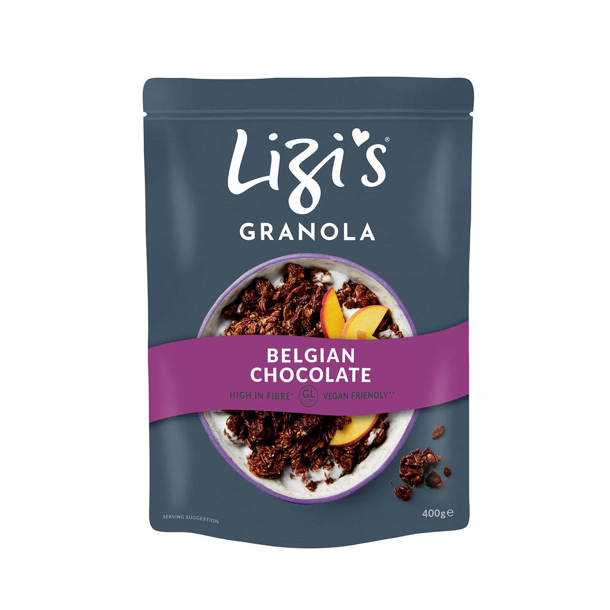 Lizi´s  Granola Chocolate 400g