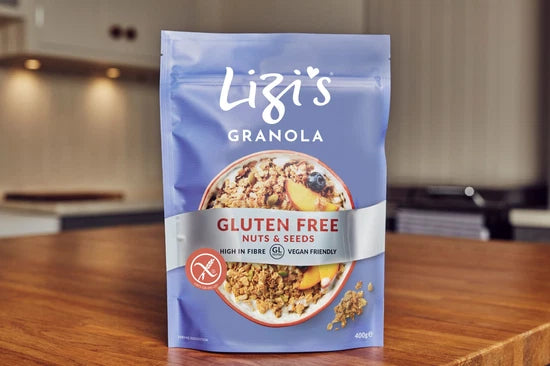 Lizi´s Granola Sin Gluten 350gr