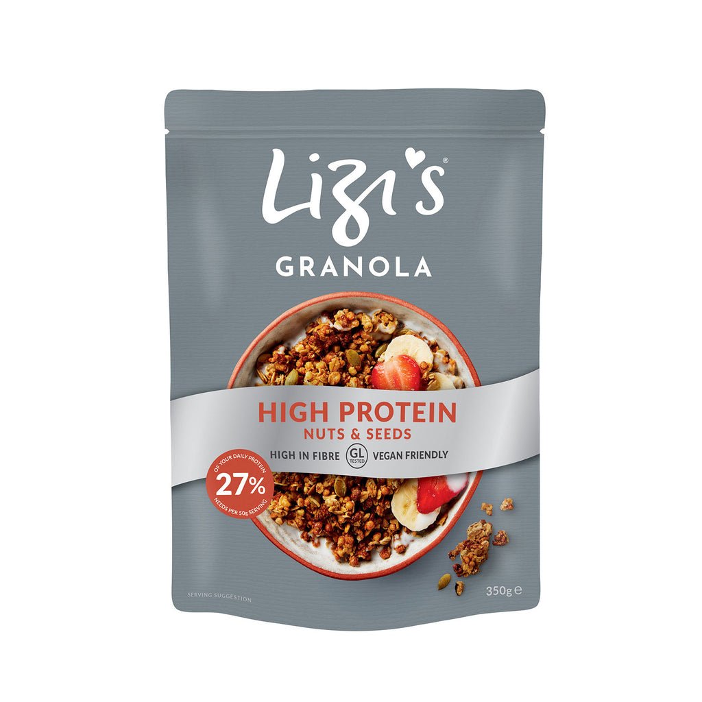 Lizi´s Granola High Protein 350gr