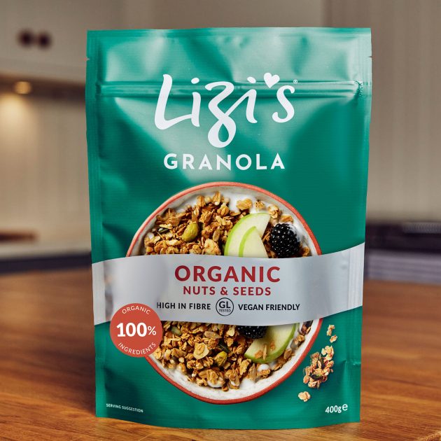 Lizi´s  Granola Organic 350g