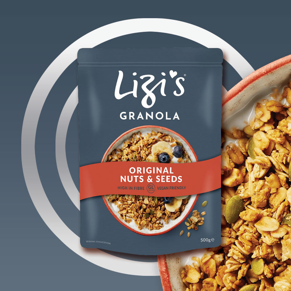 Lizi´s Granola Original 450gr