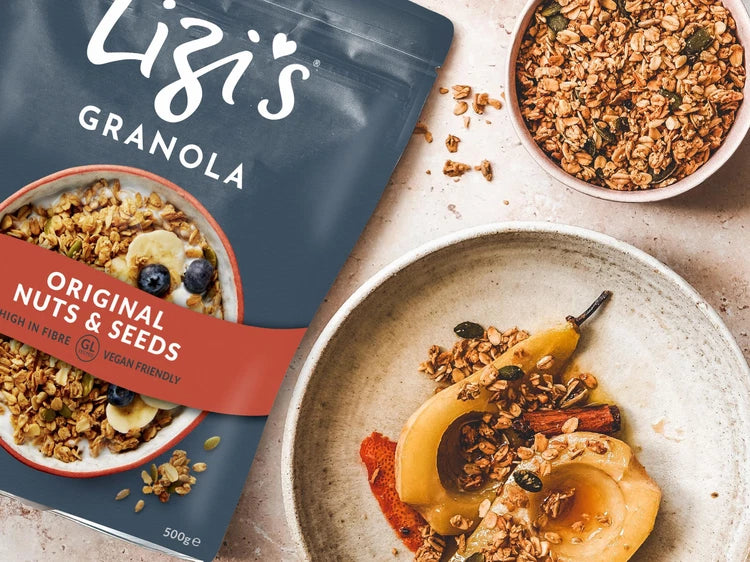 Lizi´s Granola Original 450gr