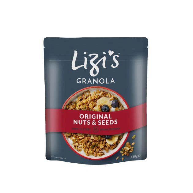Lizi´s Granola Original 450gr