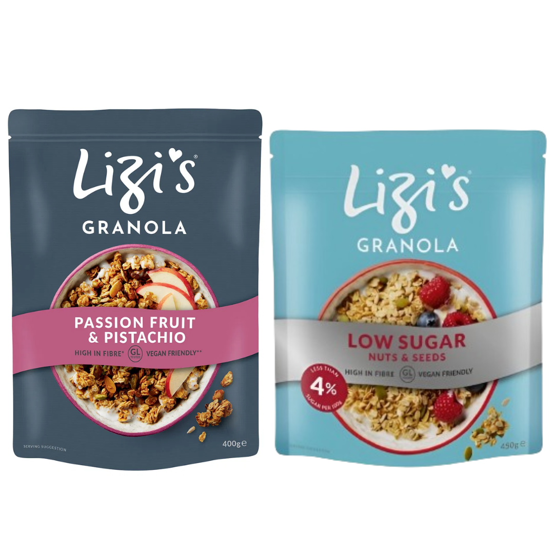 Combo Lizi´s Granola - Pack 2