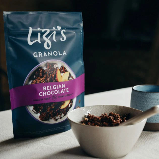 Lizi´s  Granola Chocolate 400g