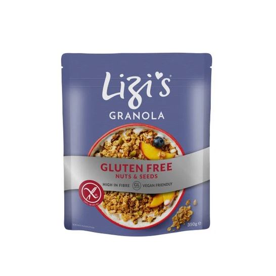 Lizi´s Granola Sin Gluten 350gr