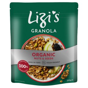 Lizi´s  Granola Organic 350g