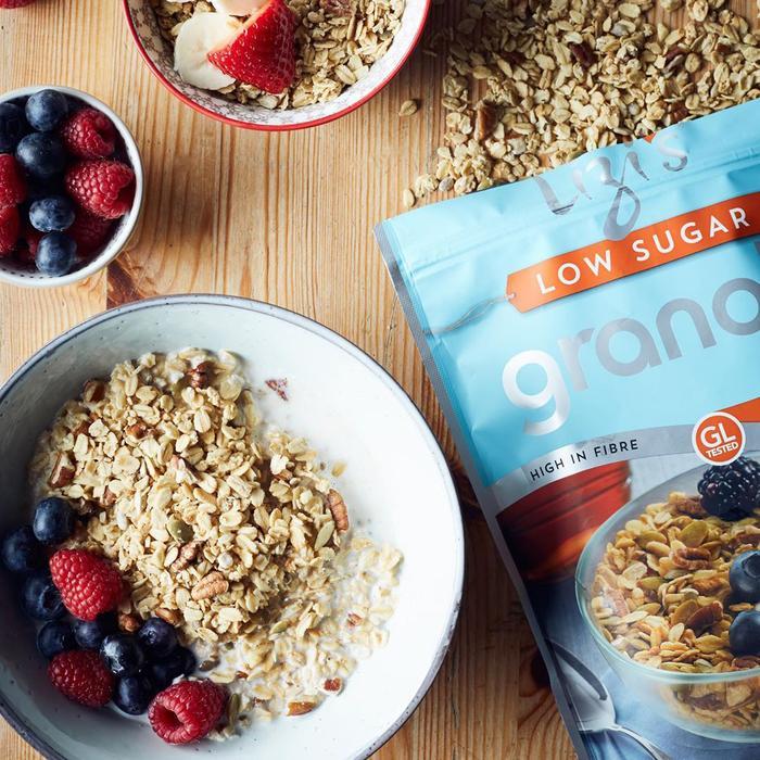 Lizi's Granola - Low Sugar - 1kg