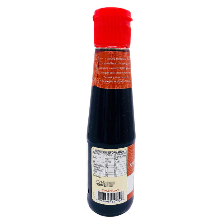 Lee Kum Kee  Hong Kong Sauce For Dumplings 207 ml