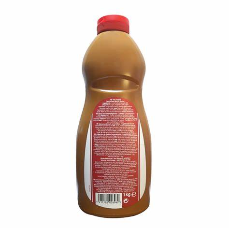 Lotus  Since 1932 Biscoff Topping Cobertura de Galleta Caramelizada 1kg