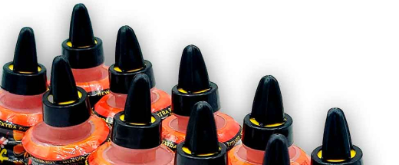 Lucas Gusano Fuego 1 ud - 24g
