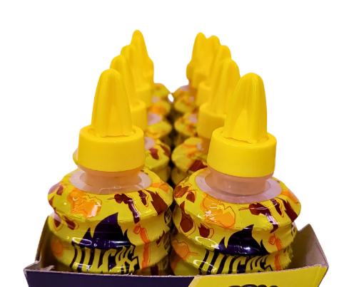 Lucas Gusano Dulce Enchilado Sabor Tamarindo 1 ud- 24g