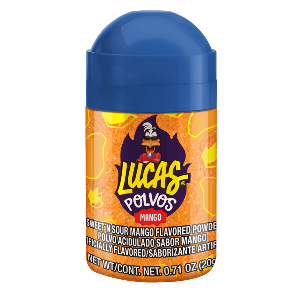Lucas Polvos de Mango Display 10 uds