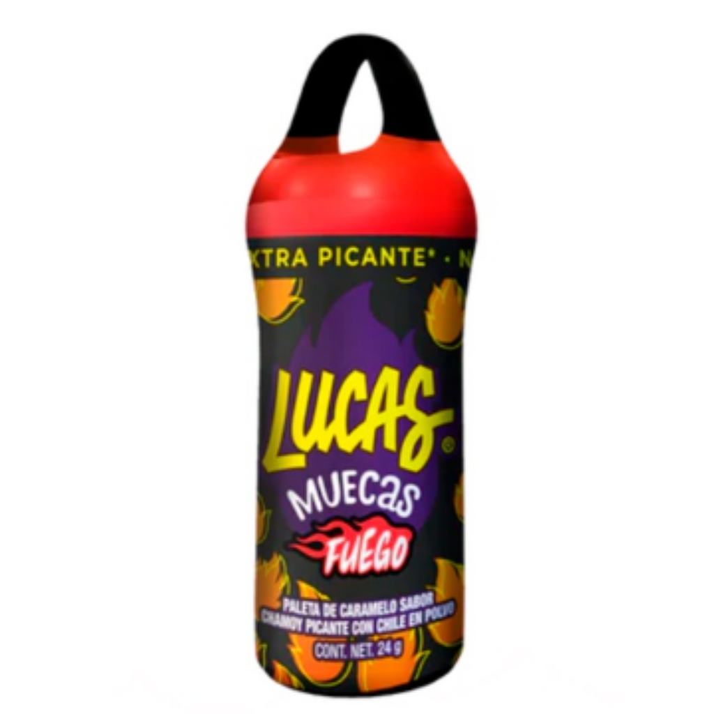 Lucas Muecas Fuego - 1 ud