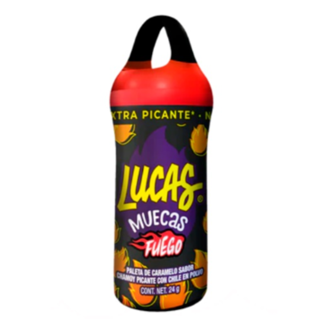Lucas Muecas Fuego - 1 ud