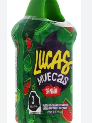 Lucas Muecas Sandía - 1 uidad