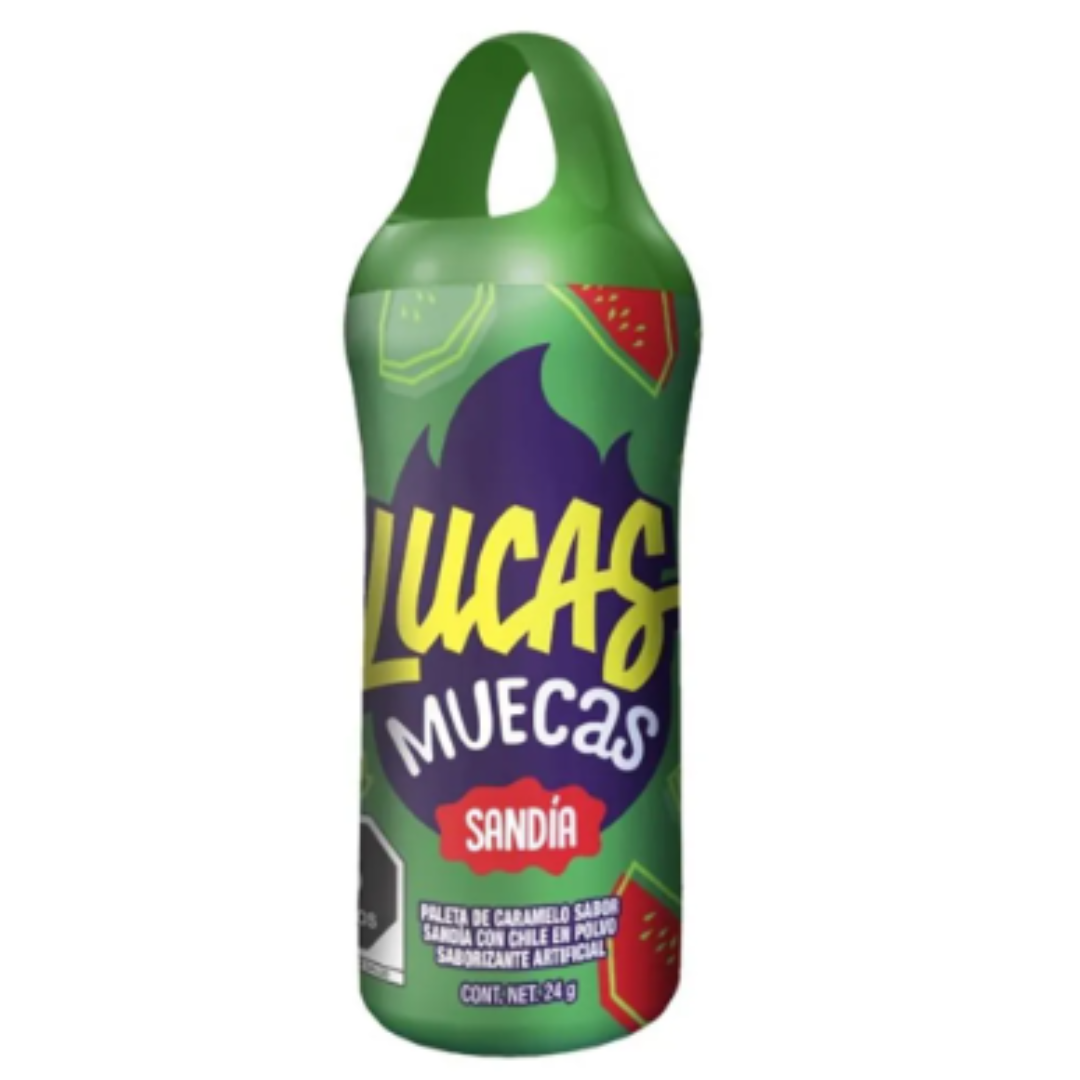 Lucas Muecas Sandía - 1 uidad