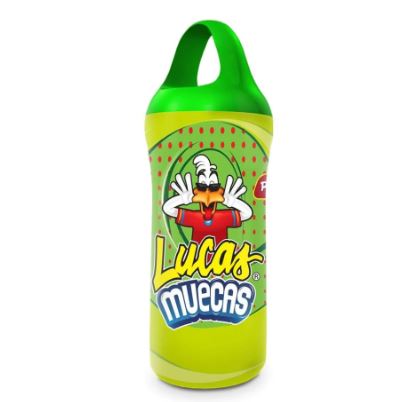 LucasMuecas caramelo pepino x10