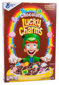 Lucky Charms cereales choco 311g