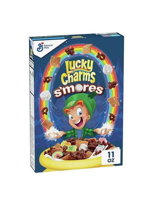 Wonderbox Cereales Lucky Charms
