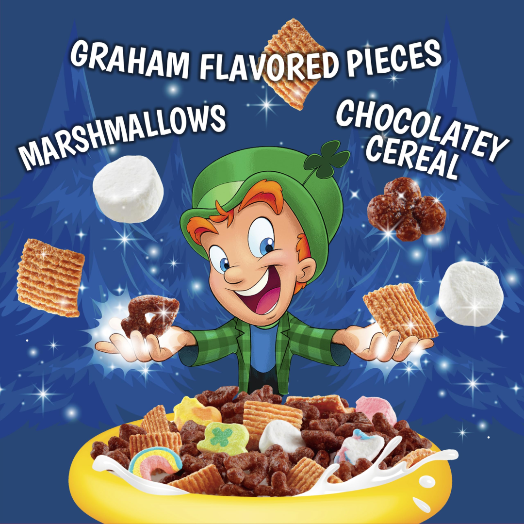 luckycharms smores 311g