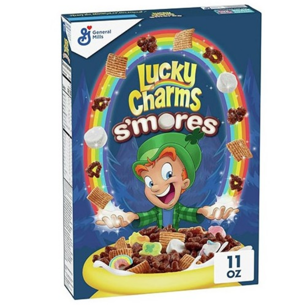 luckycharms smores 311g
