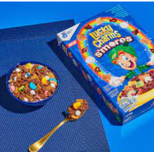 luckycharms smores 311g