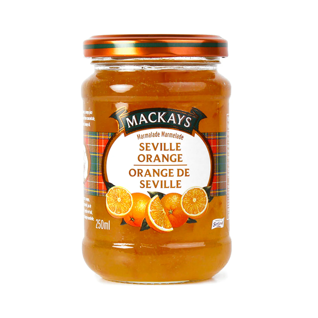 Mackays Mermelada de Naranja 340gr