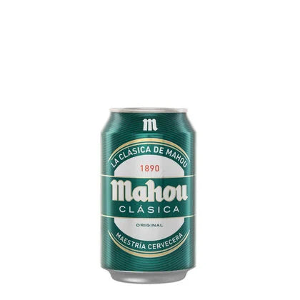 Mahou Clásica- 1 lata