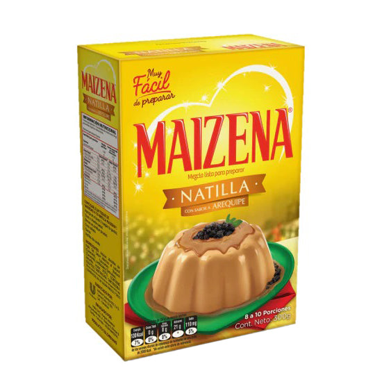 Maizena para natilla arequipe 300g