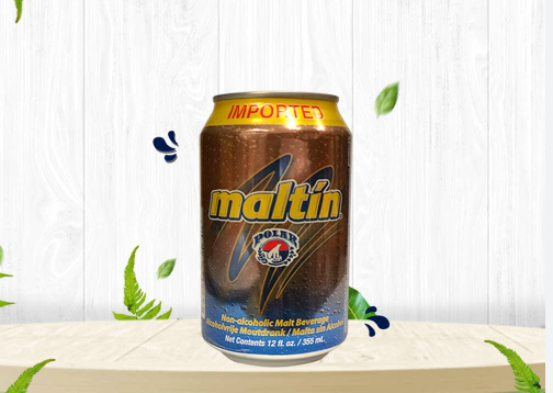 Maltin polar botellín 207 cl - Pack de 6!
