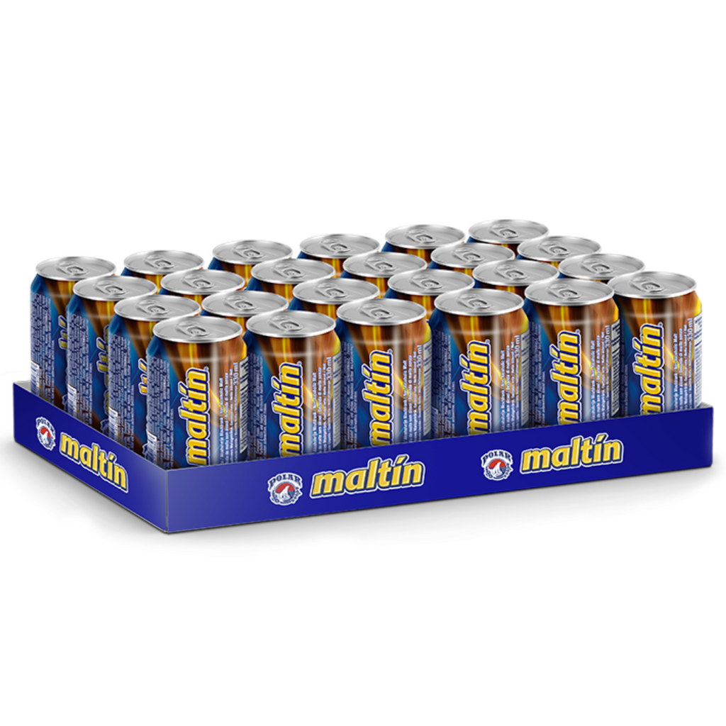 Maltin Polar 330ml