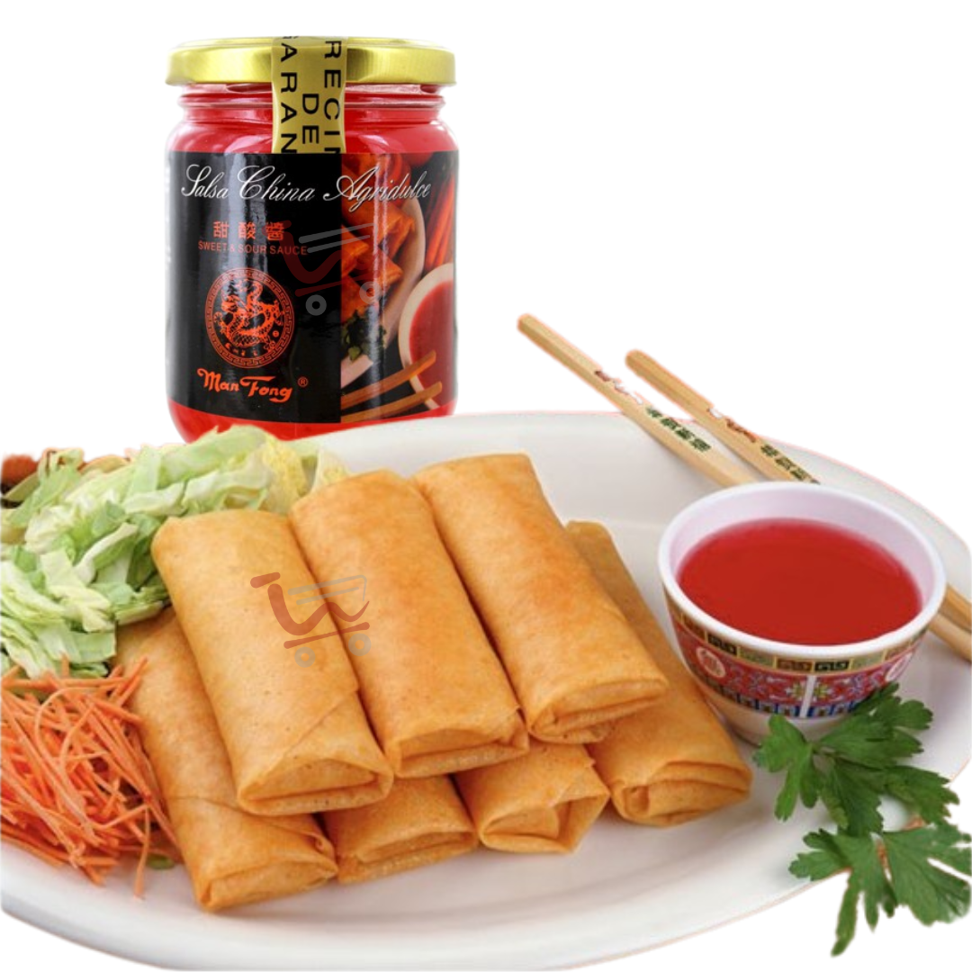 Salsa Agridulce China Man Fong 235ml