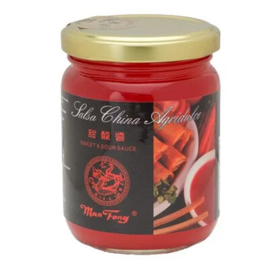 Salsa Agridulce China Man Fong 235ml