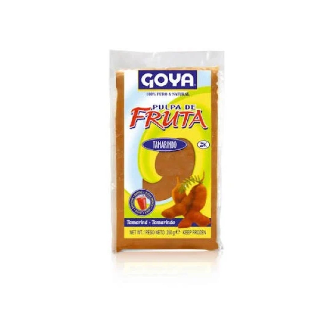 Pulpa de Fruta de Tamarindo Congelada Goya 250g