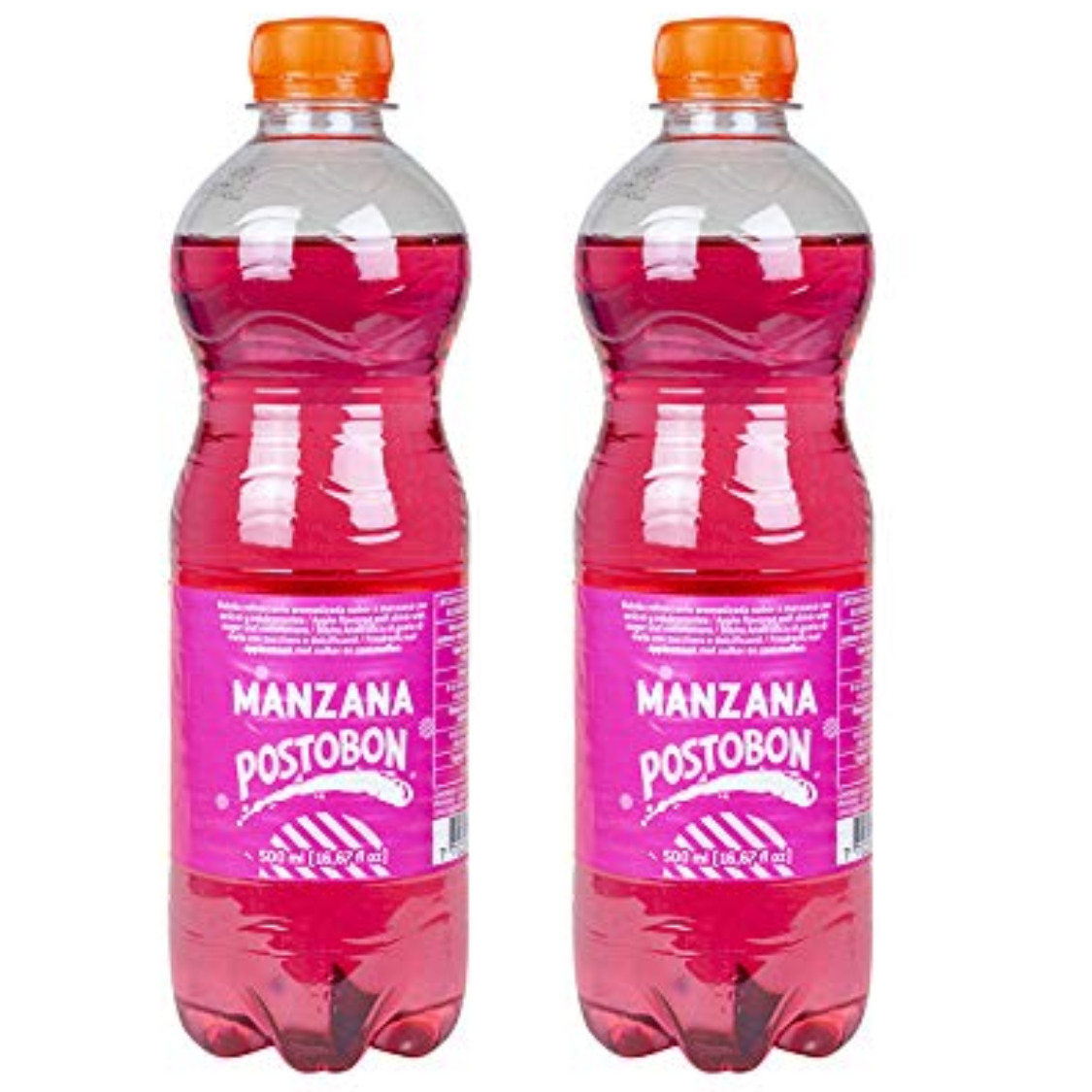 Pack 2 Manzana Postobon