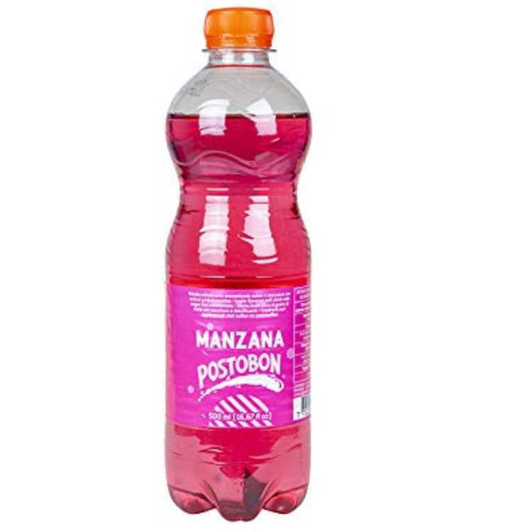 Pack 2 Manzana Postobon