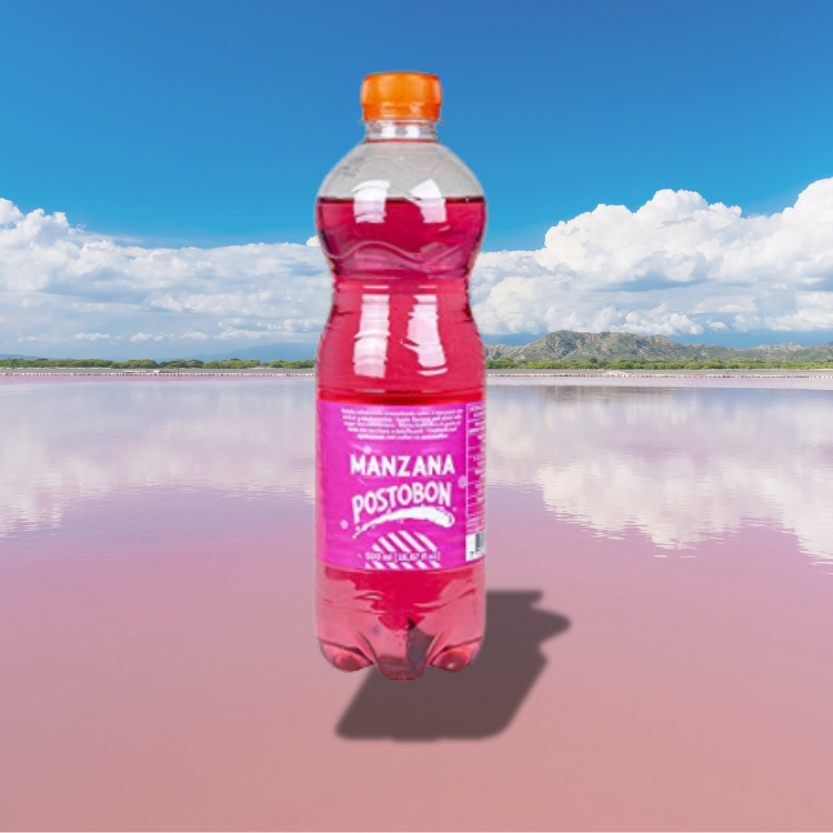 Pack 2 Manzana Postobon