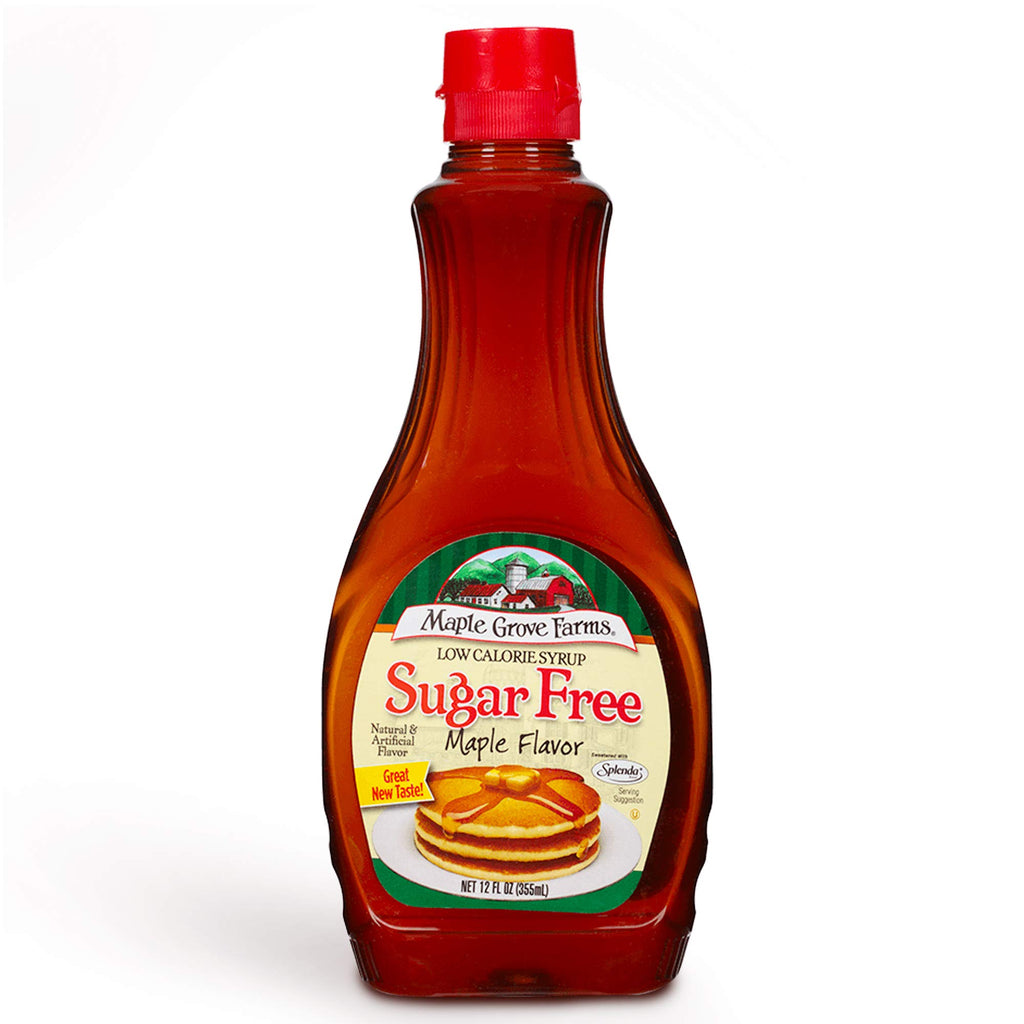 Maple Grove Farm 355ml- Jarabe de arce sin azúcar
