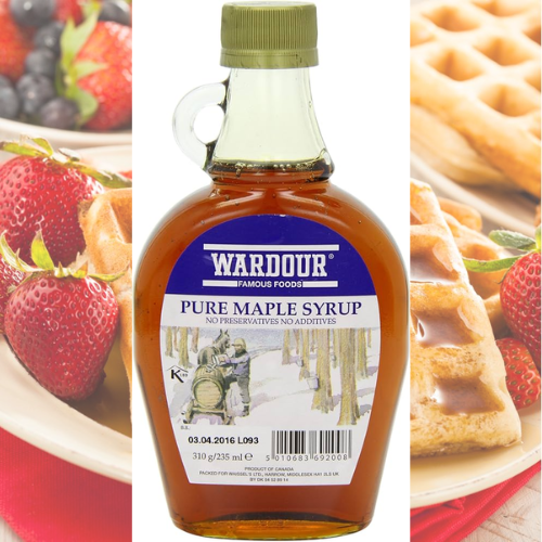 Wardour Maple Syrup 235ml