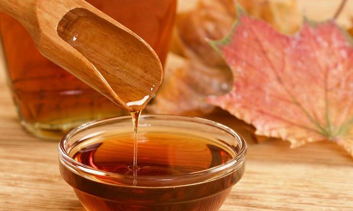 Mary Lee Sirope de Arce  Canadian Maple Syrup (330g)
