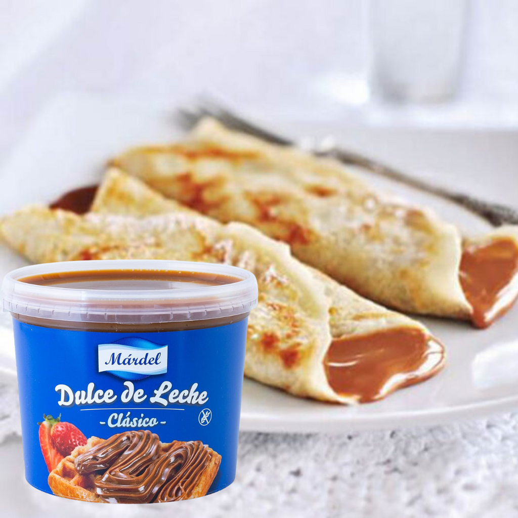 M?rdel dulce de leche 1 kg