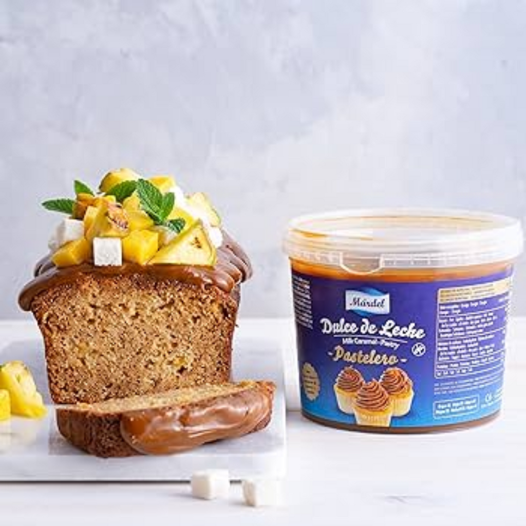 Márdel dulce de leche pastelero 1 kg