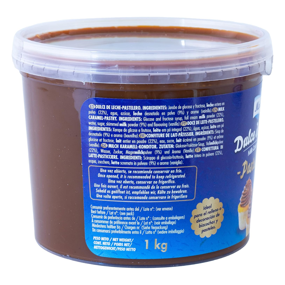 Márdel dulce de leche pastelero 1 kg